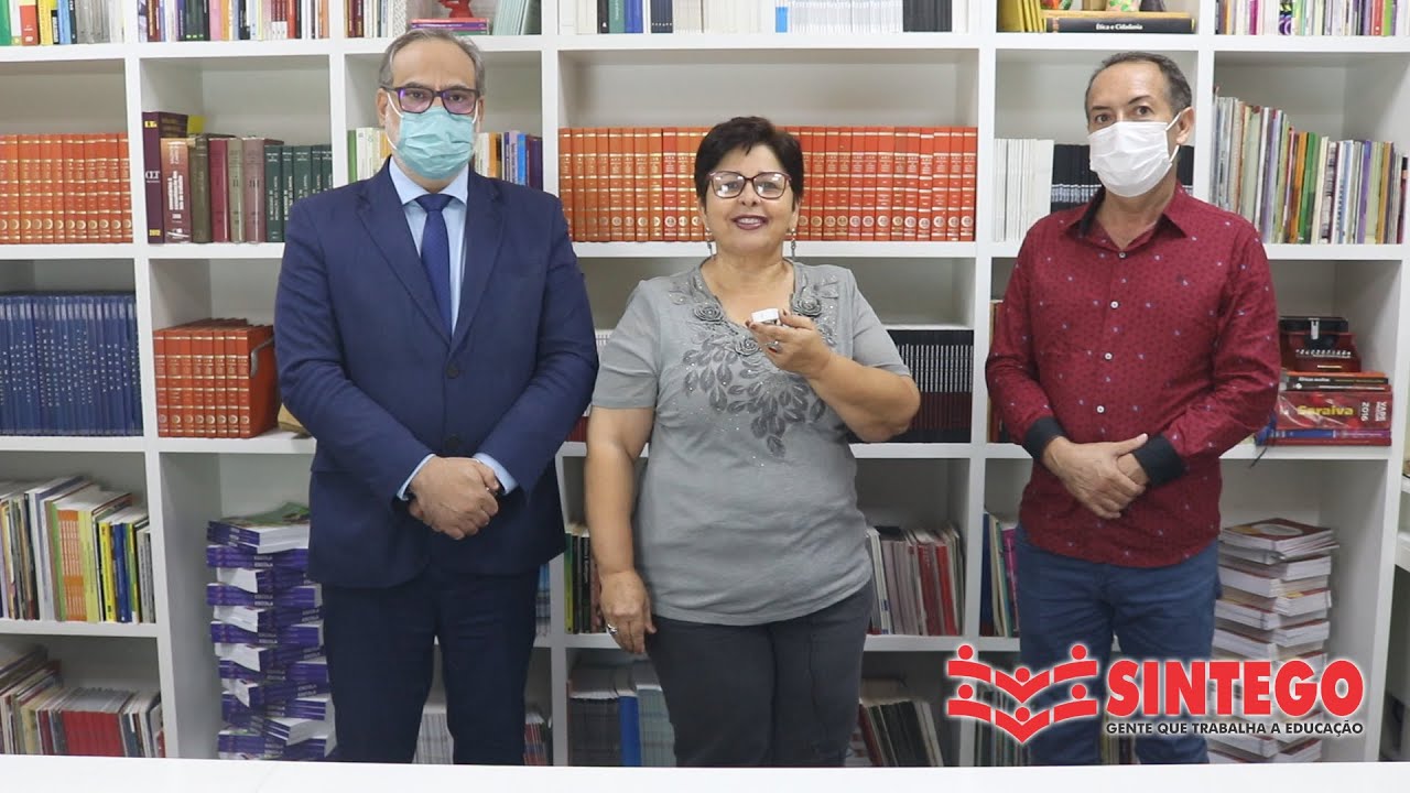 Vitórias do SINTEGO na Regional de Aparecida de Goiânia