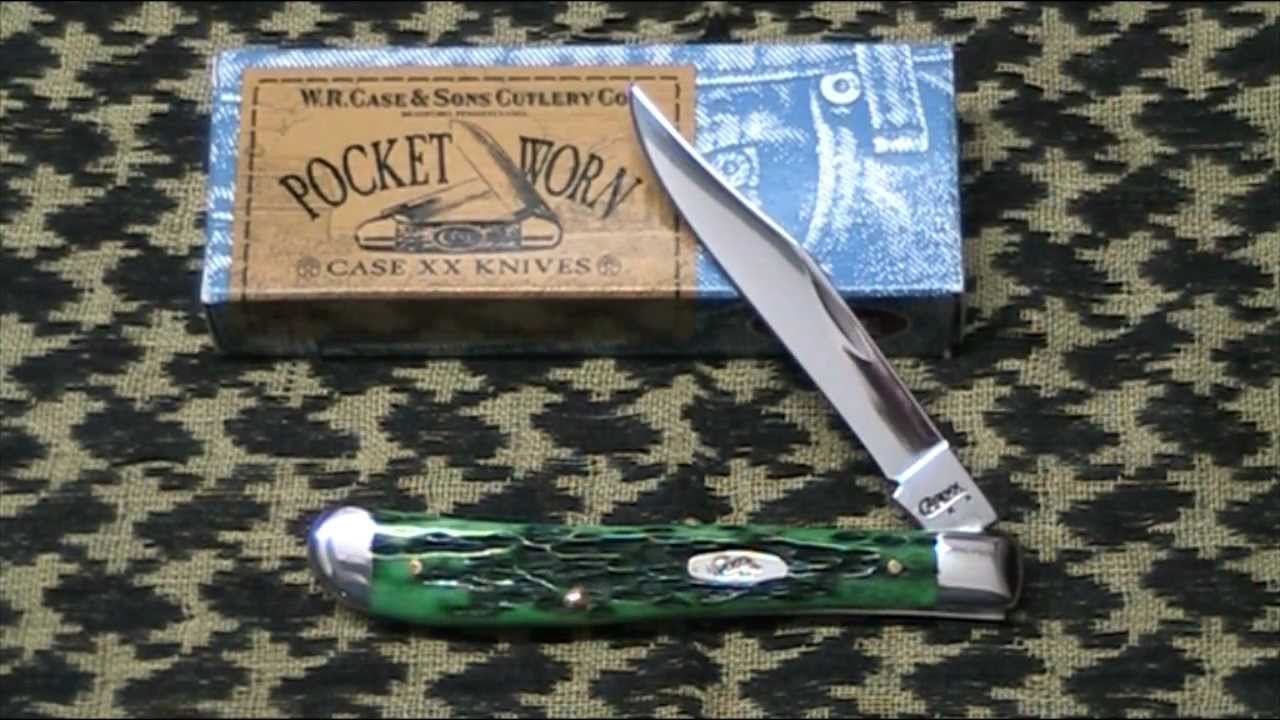 Case Slimline Trapper: Classic Simplicity