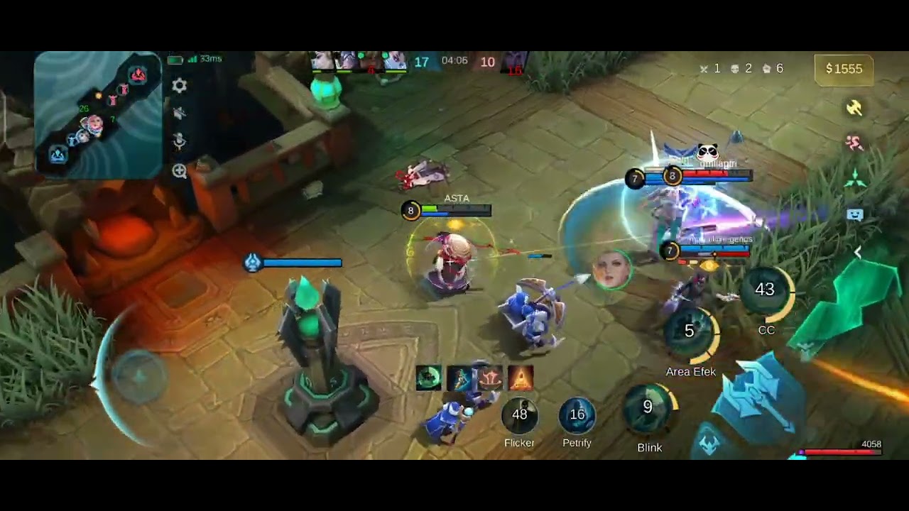 Main ml gesss
