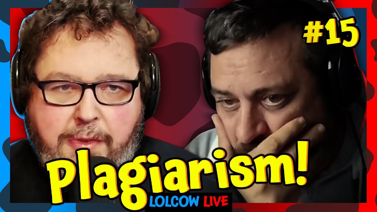 Boogie Gets Caught Plagiarizing!