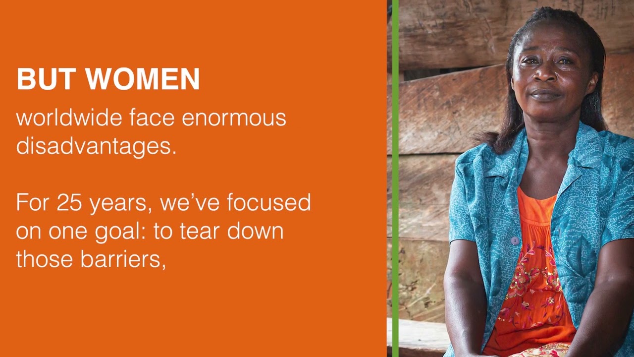 Grameen Foundation: Celebrating 25 Years in 2022