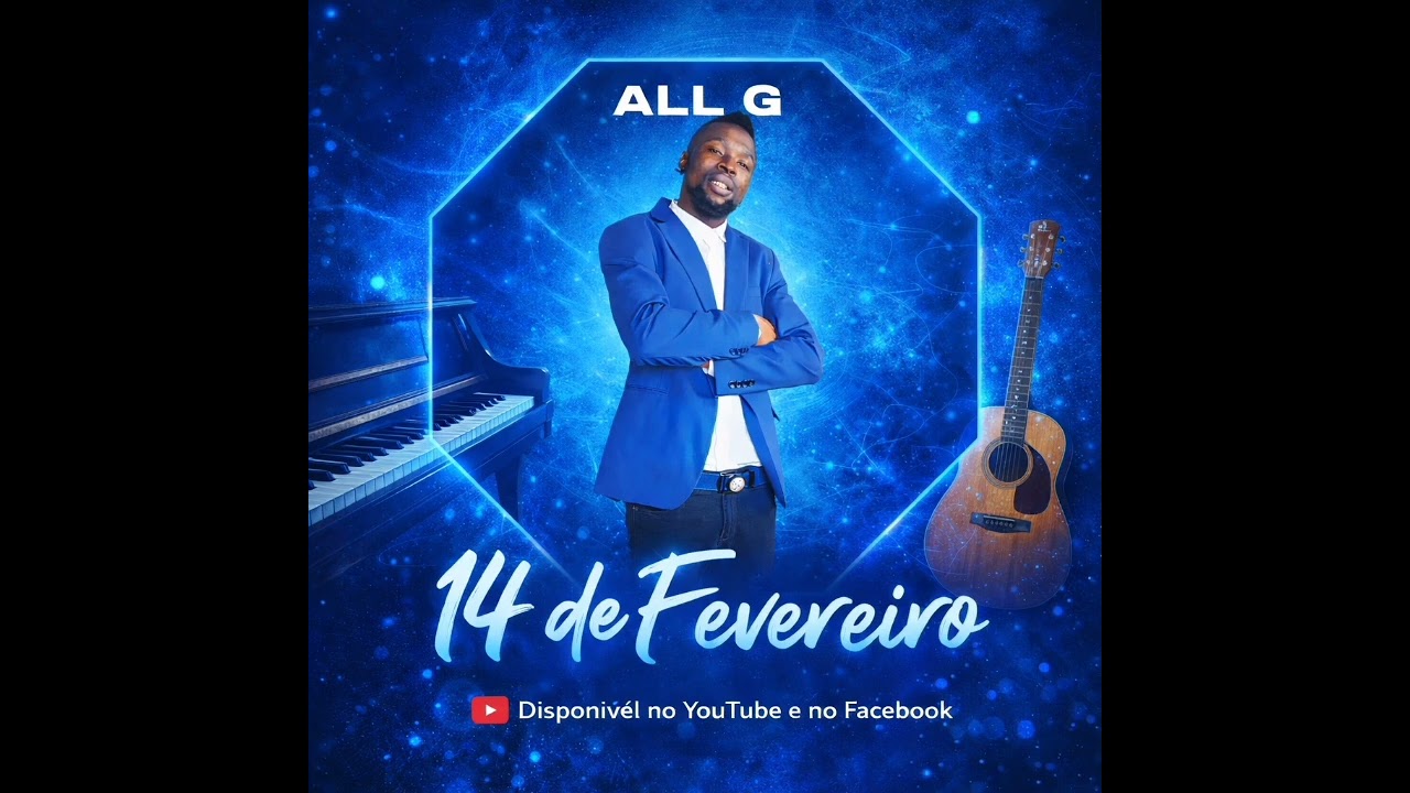 All G 14 de Fevereiro (Audio oficial)2026