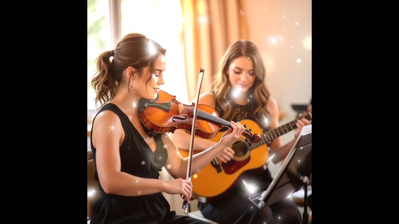 MMXXVI – 2026’nın Ruhunu Taşıyan Epik Enstrümantal Müzik | Keman & Gitar