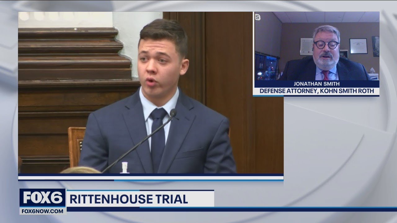 Defense attorney speaks on Rittenhouse trial | FOX6 News Milwaukee
