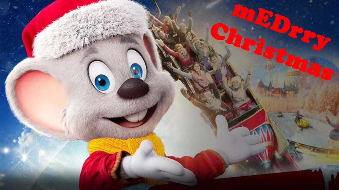 mEDrry christmas (Europa Park Vlog)