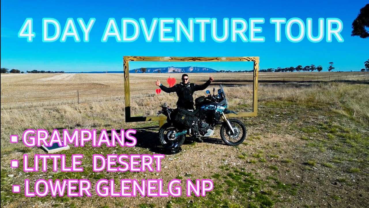 4 Day Adventure Tour