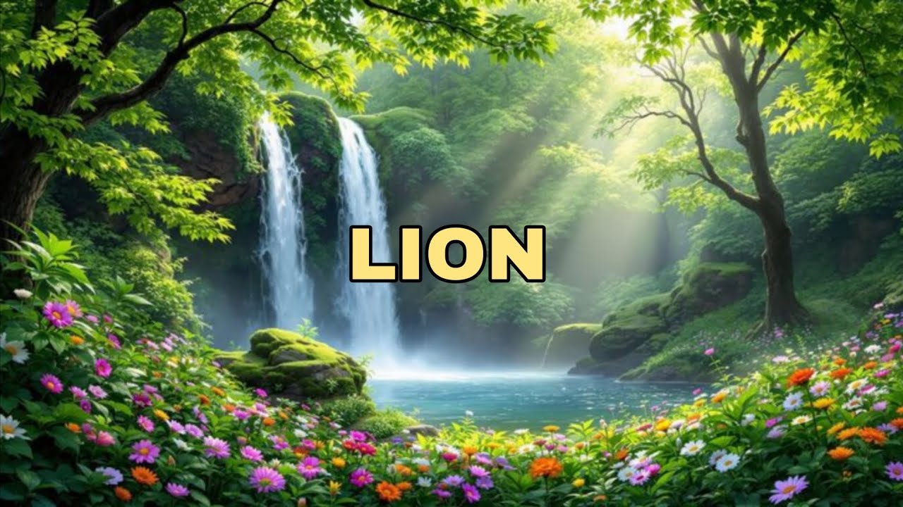 LION 💚 Une fin inévitable, peu d’investissement dans ce lien, trop d’addictions.. d’autorité ..😇
