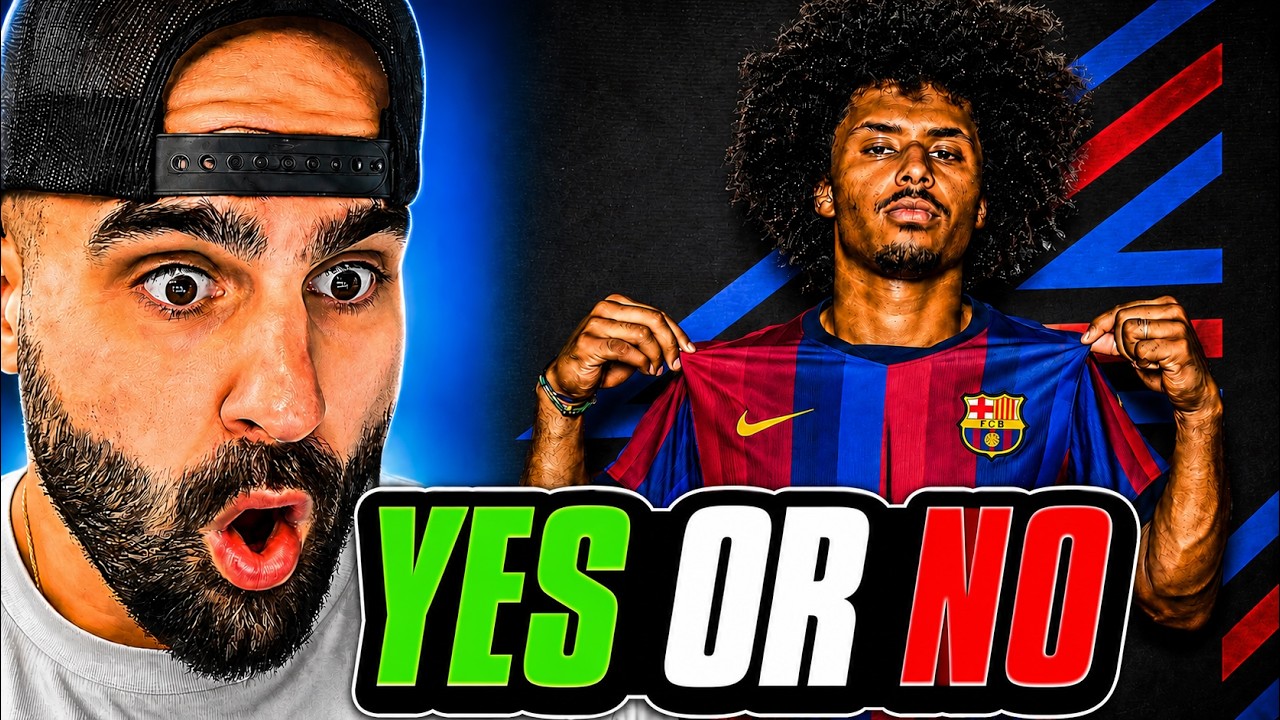 Karim Adeyemi To Barcelona Is Happening...