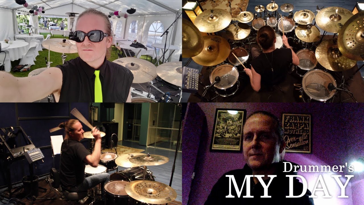 Drummer's MY DAY 16 : Midterm report