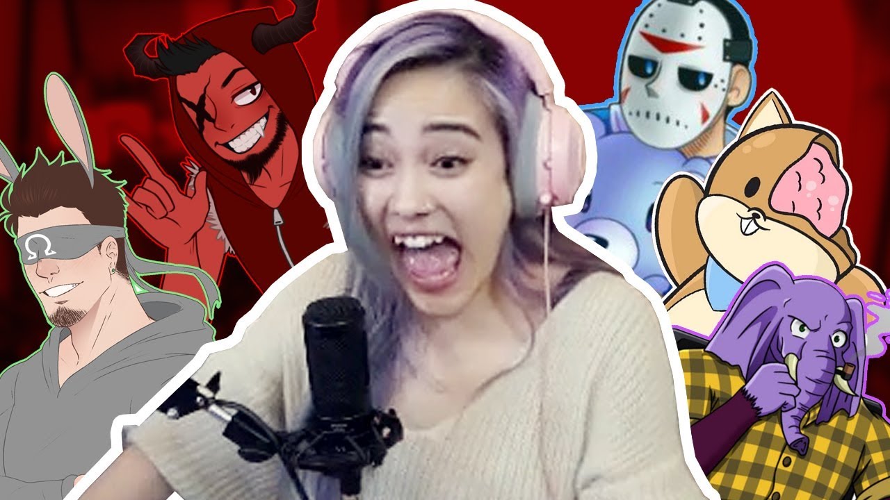 Hello Neighbor with H2O Delirious, Dead Squirrel, CaRtOoNz, Ohmwrecker, gorillaphent + Swag Dracula