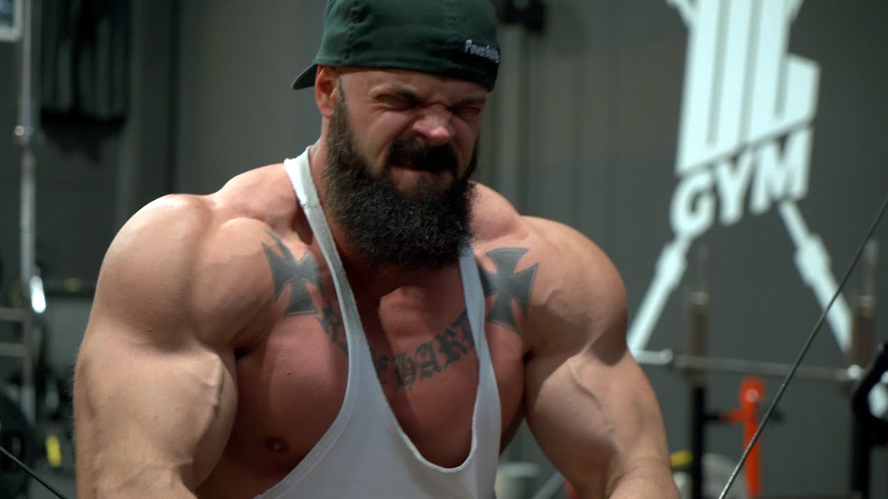 Allenamento con Danny | upper body