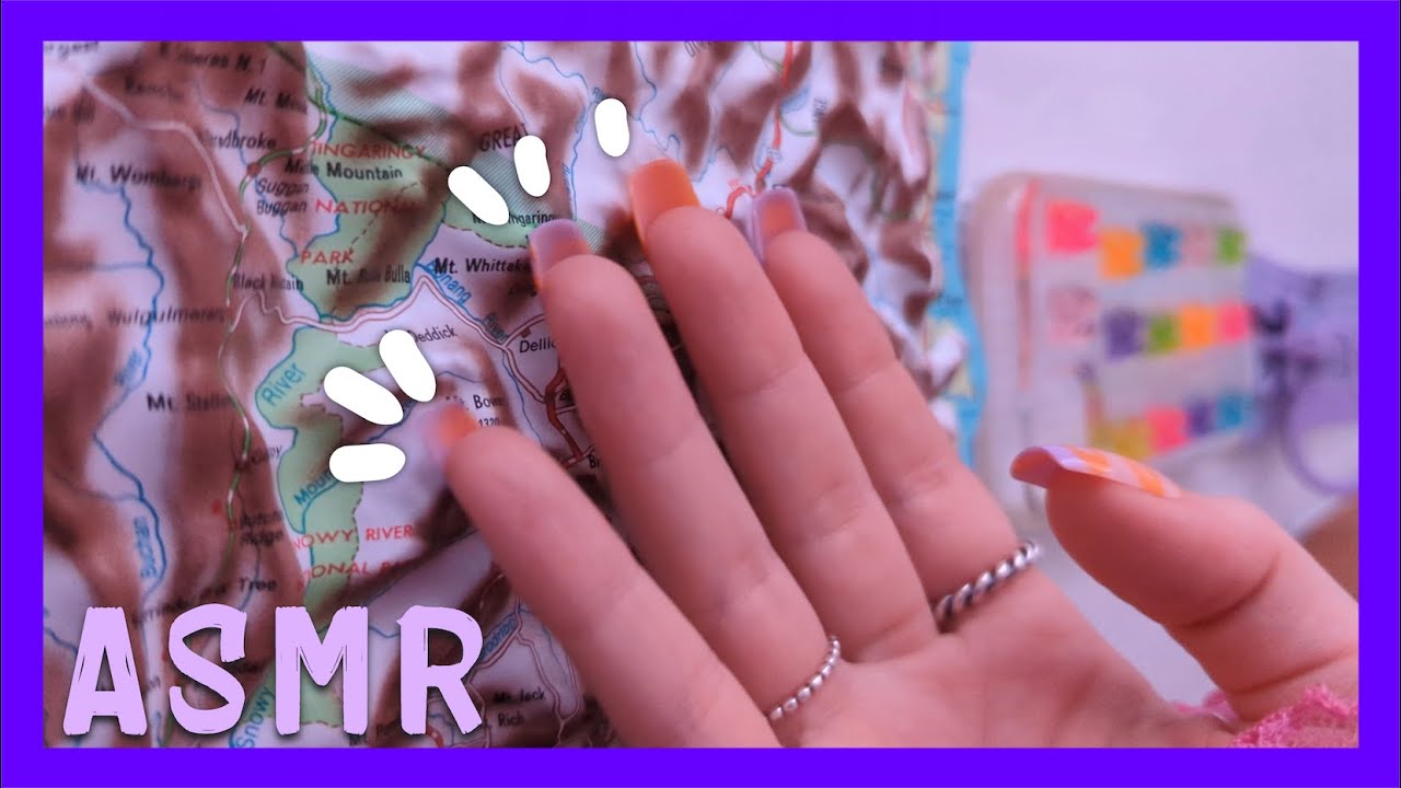 TRIGGER TRAIL ✨ Guaranteed lofi tingles! (No talking ASMR)