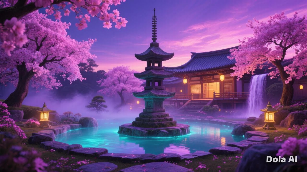 Deep Sleep Music 🌙 Calm Anxiety & Overthinking (10 Hours)