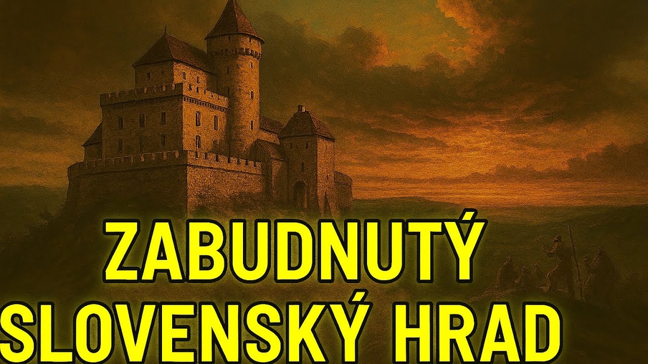 Zabudnutý slovenský hrad, ktorý zničili cisári | Slanec – silná pevnosť v troskách 🏰 (DejinySK)