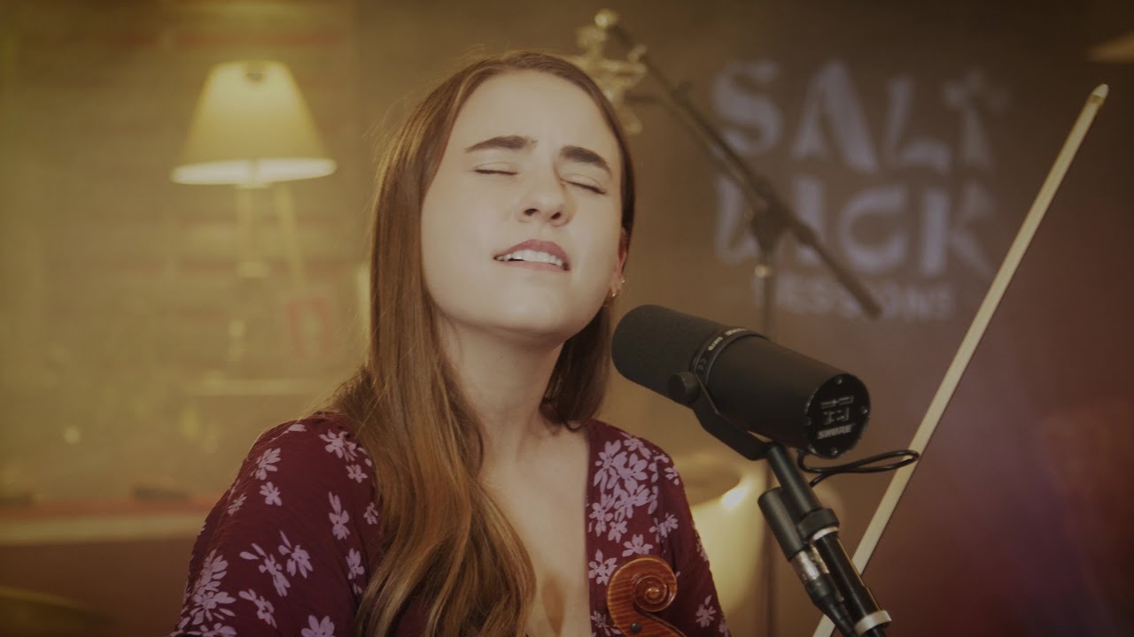 The Arcadian Wild covers Madison Cunningham