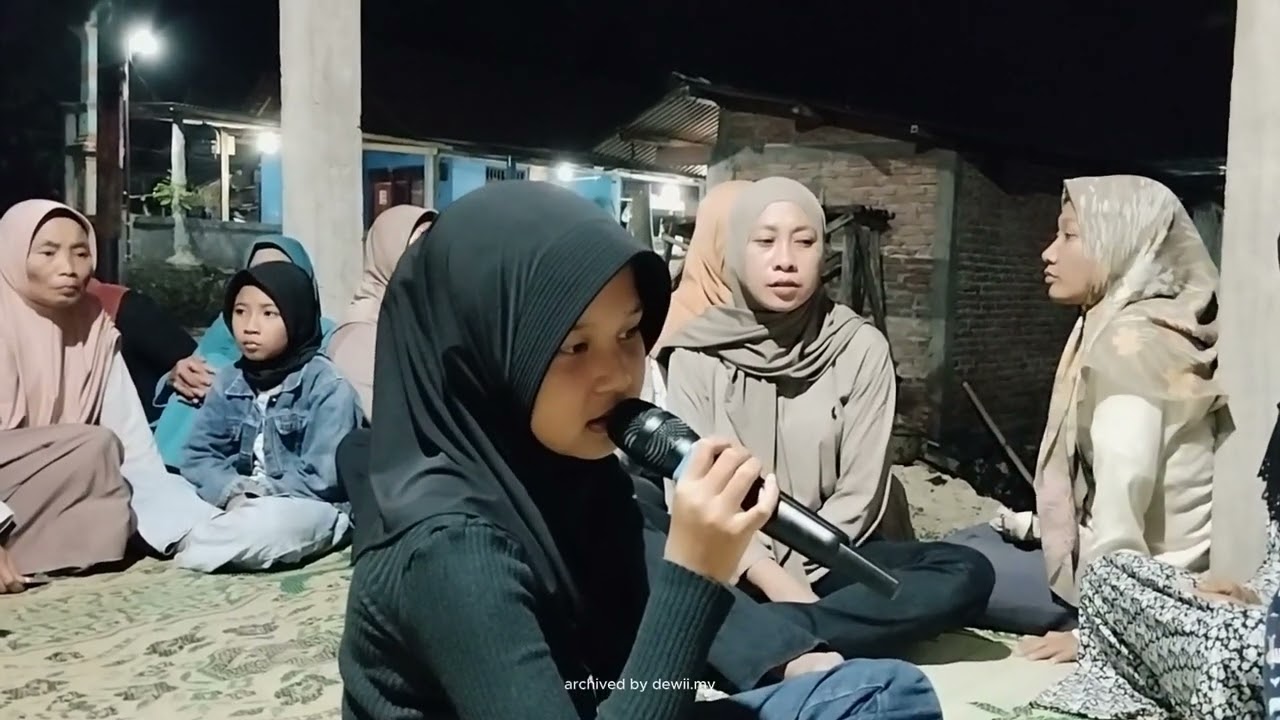 GUYUB RUKUN RT 02 MALAM TAHUN BARU 2026
