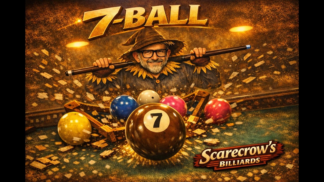 ScarecrowsBilliards is live!