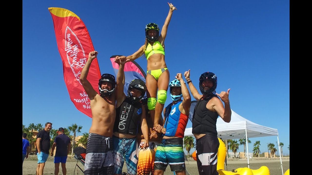 Benidorm Race: Motorized surfboard Jetsurf, Onean Carver, Lampuga! Tour part 10