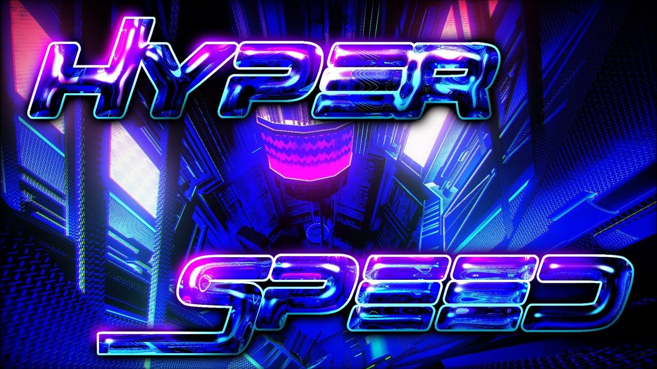 Hyper Speed UPDATE || [Eternal] (solo) || TRIA.os