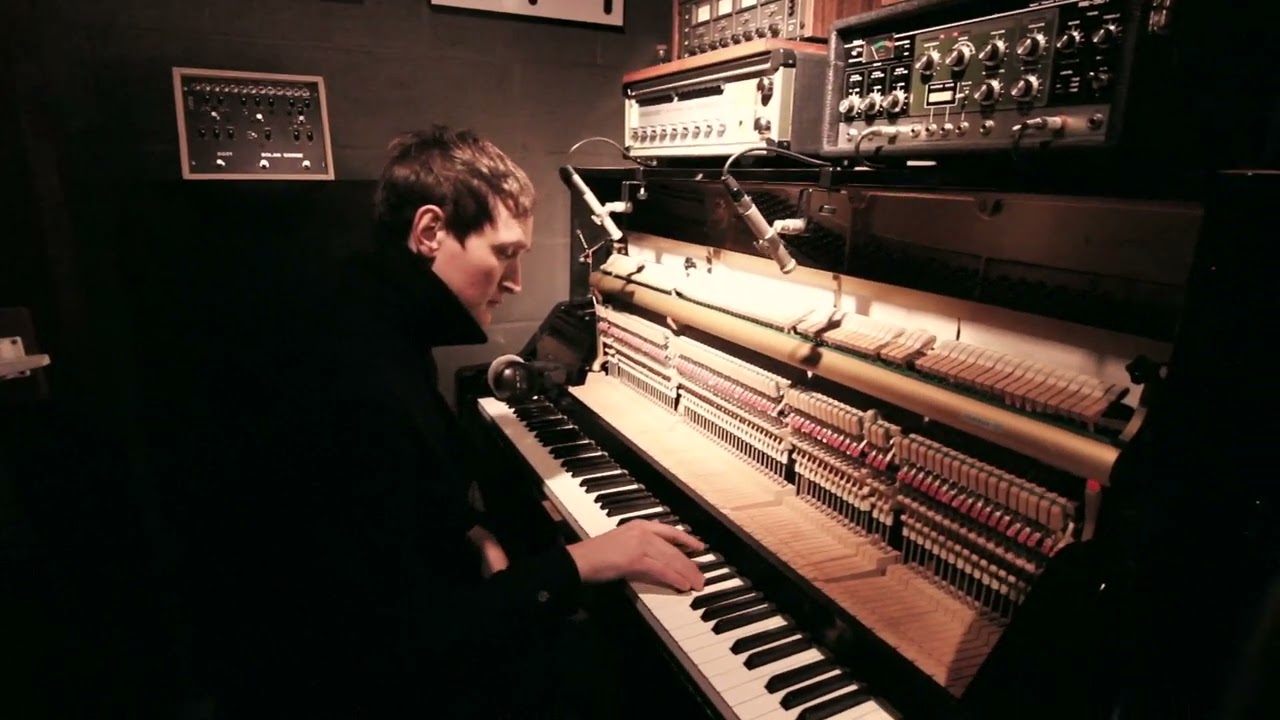 Erland Cooper - Maalie (Live, Studio)