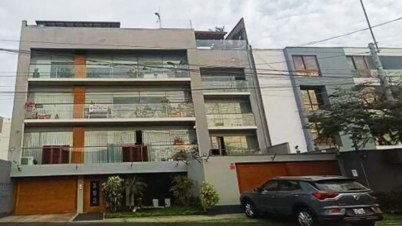 ✨¡Departamento soñado en Surco con jardín, luz y espacio!