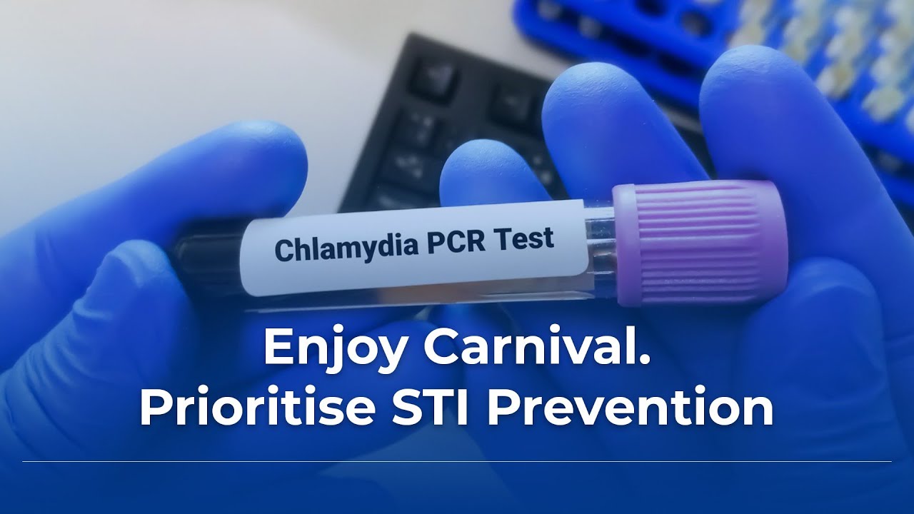 STI Prevention: Carnival Vibes, Smarter Decisions #STIPrevention #CarnivalTT