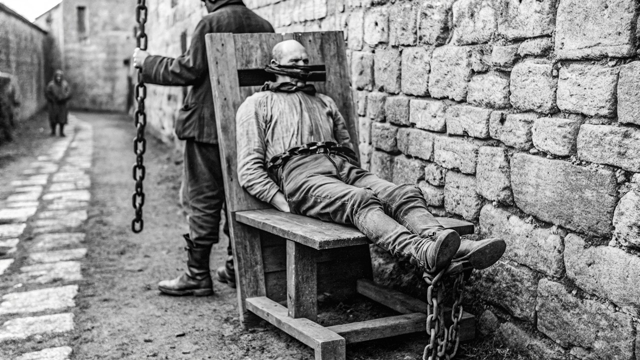 Эти старинные фотографии перевернут ваше представление о прошлом!