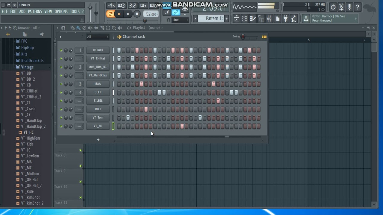 fazer melhor base de de kizomba no FL studio 12