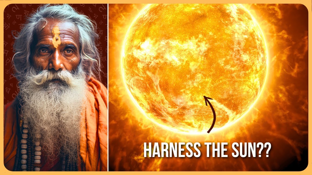 This Lost Vedic Science Unlocks the Hidden Power of the Sun!