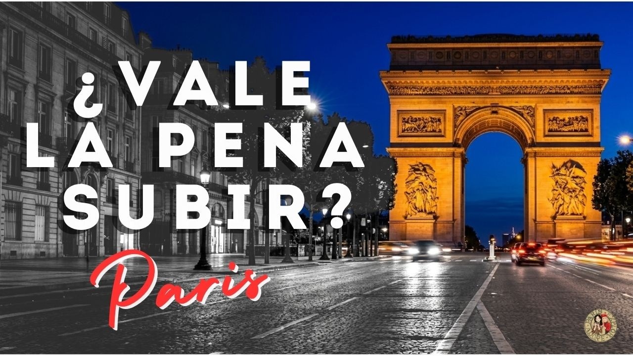 Todo lo que Necesitas Saber Antes de Visitar el Arco del Triunfo en 2025!