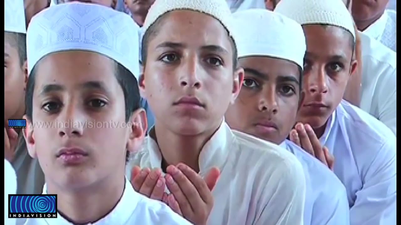 Kashmiri Students At Calicut Markaz