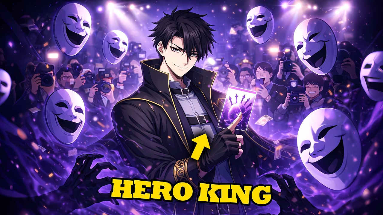 World’s #1 Hero Wants to Retire — He Only Saves the World for Money!