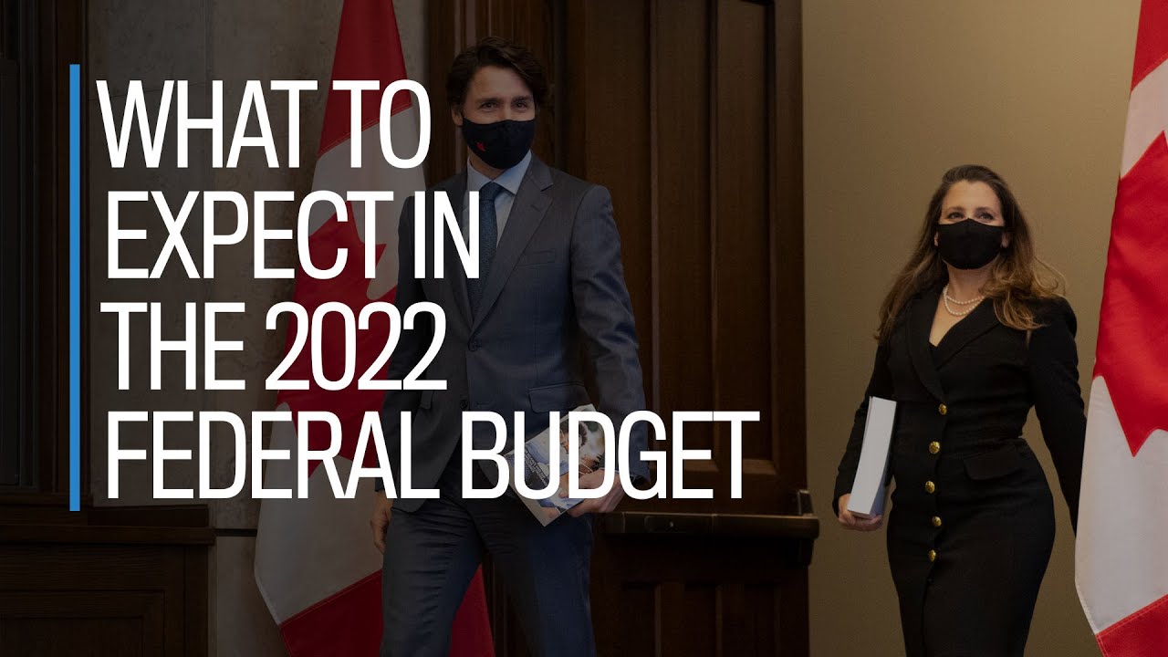 What to expect in the 2022 Federal Budget