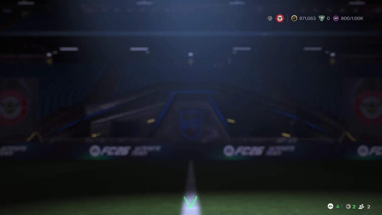 Fc 26 pack + icon SBC