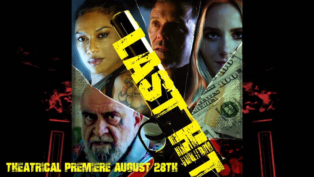 Last Hit: Theatrical Trailer Official 2025 Movie - Mike Ferguson, Twana Barnett, LeeAnne Bauer