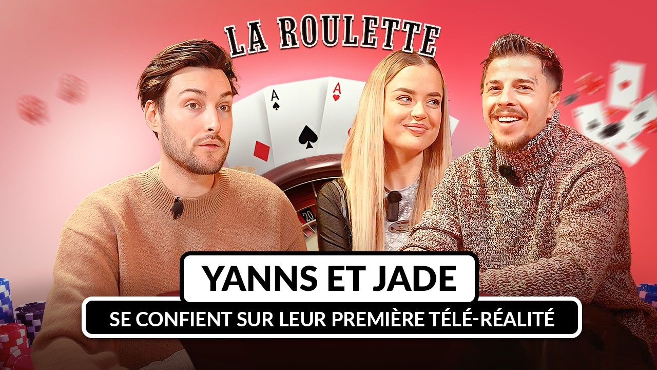 Yanns et Jade débriefent leur aventure dans les Tricheurs