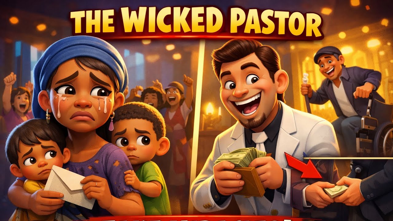 THE WICKED PASTOR 