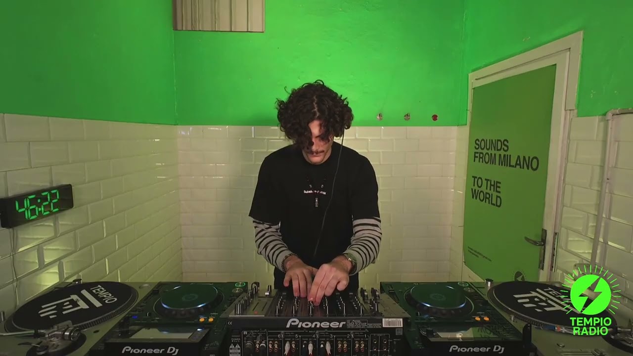 TEMPIO RADIO - CRISTIAN RICCARDO - 23.01.2026