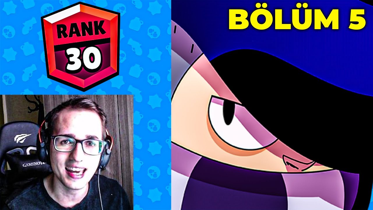 955 KUPA ! EDGARI 1000 KUPA YAPIYORUM BÖLÜM 5 ! BRAWL STARS
