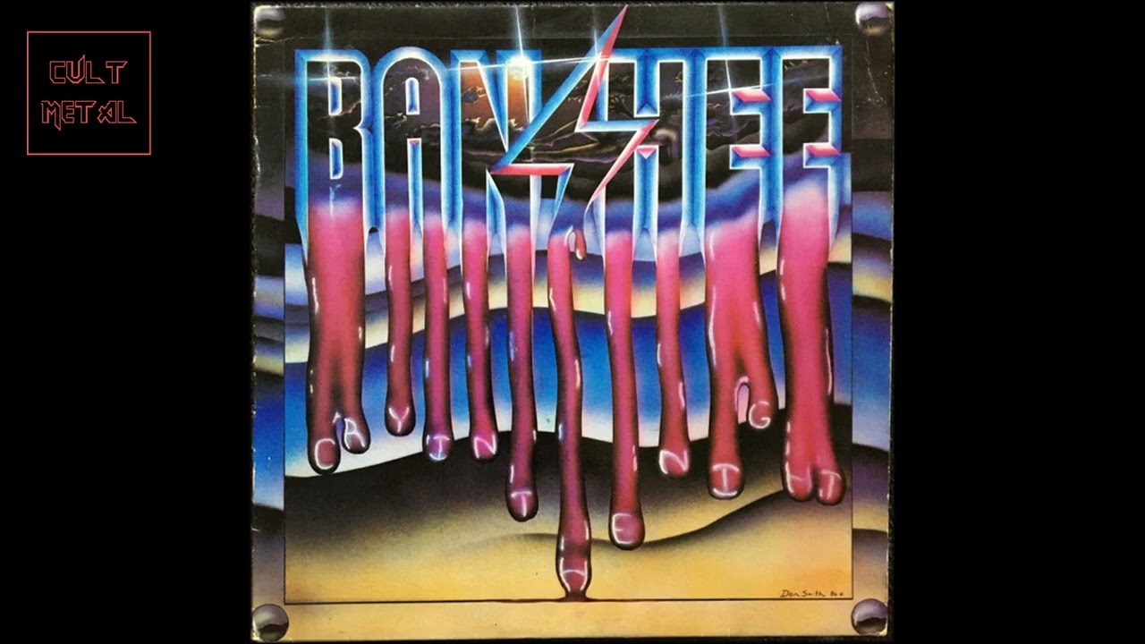 Banshee - Cry In The Night (Full Album)