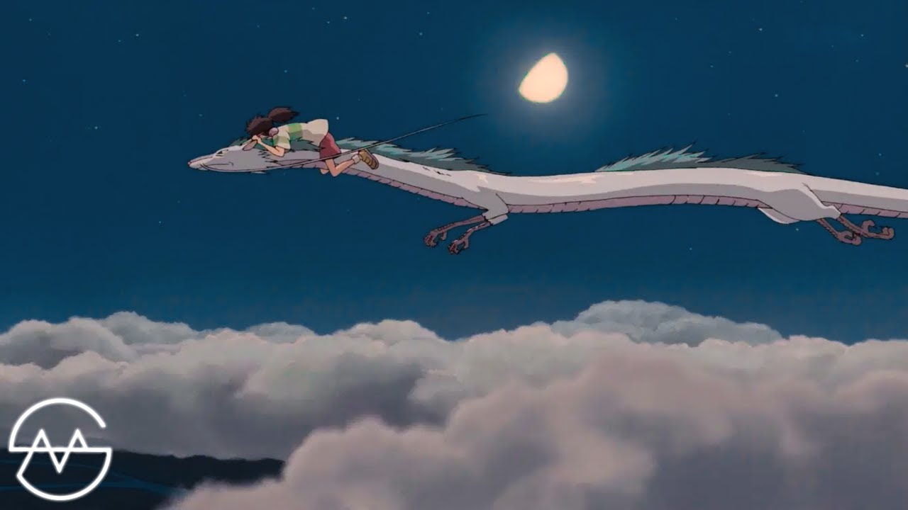 Spirited Away - The Name of Life (MANOH Remix)
