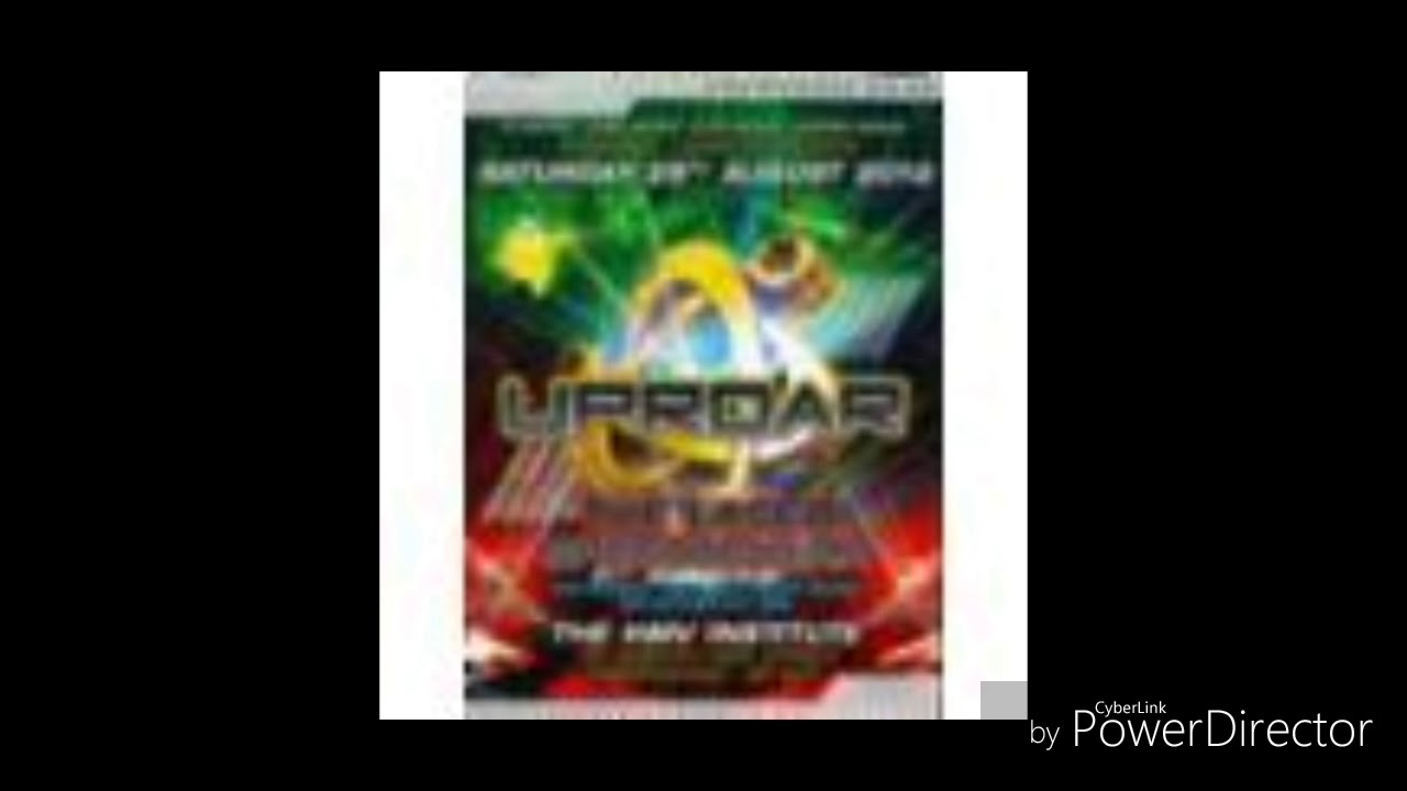 Squad-E -- Uproar The Laser Spectacular 2012