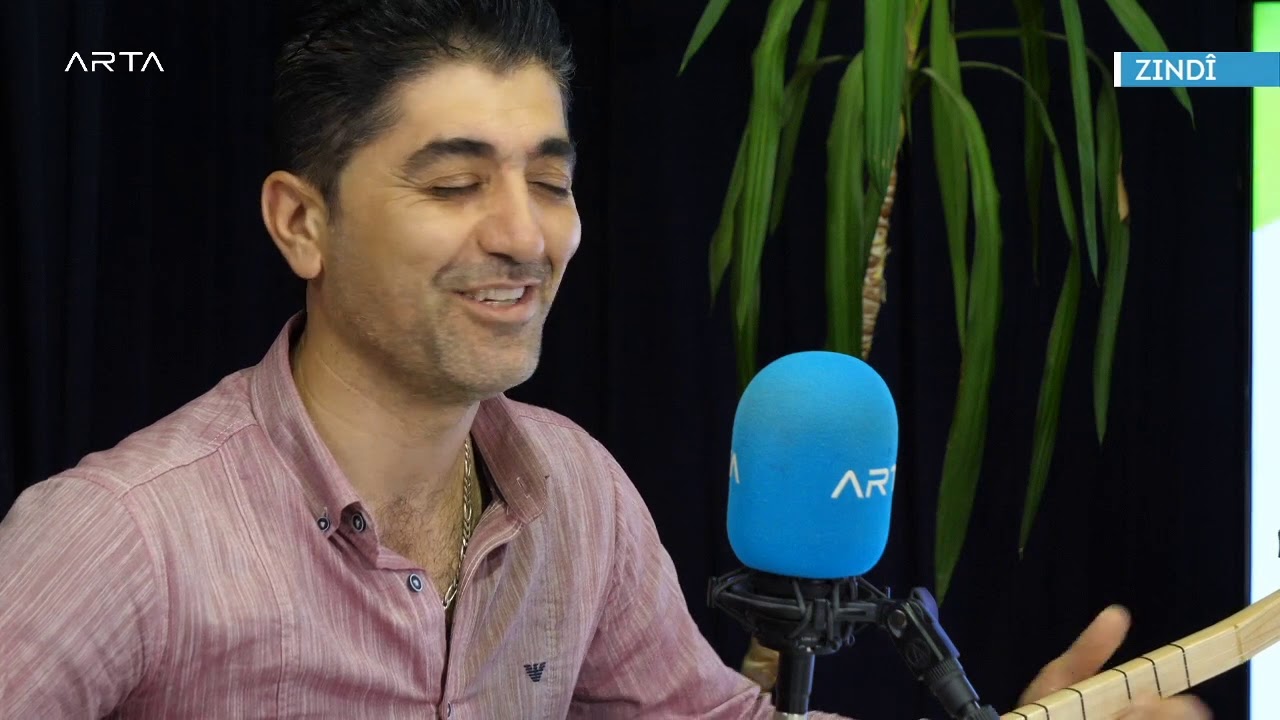 صفقان اوركيش | Sefqan Ork&ecirc;ş - Hev&icirc;darim