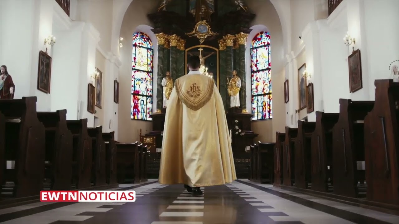 Franciscanos eligen a sacerdote gay como nuevo superior en Alemania