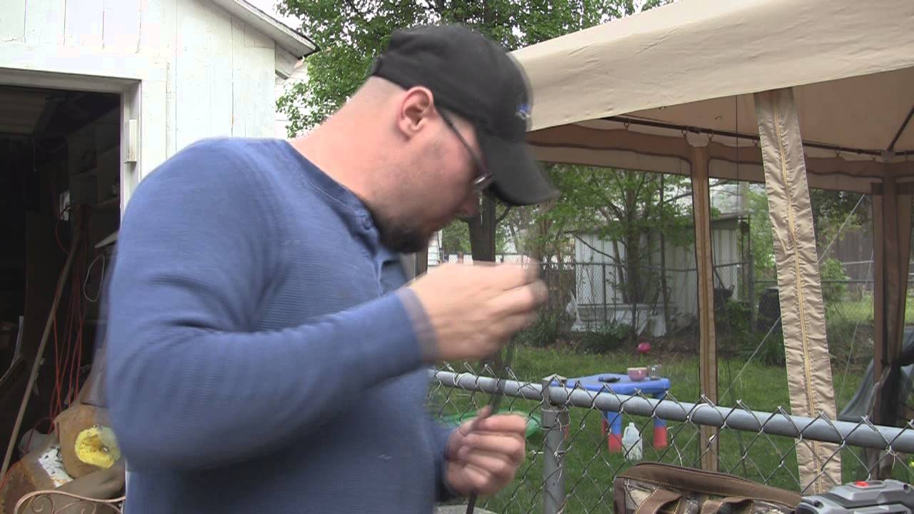 How to install inserts