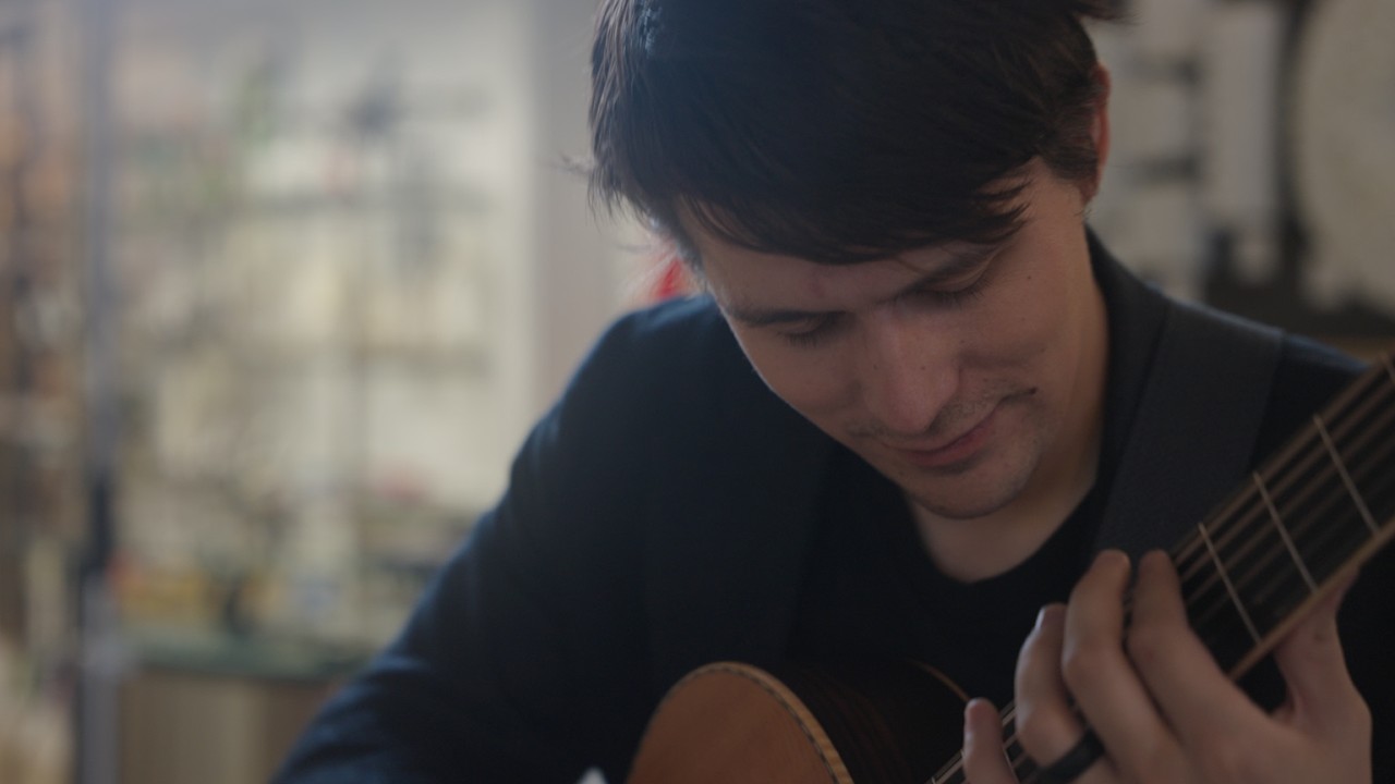 Iris - Goo Goo Dolls (Acoustic Instrumental) - John Henry Johnson