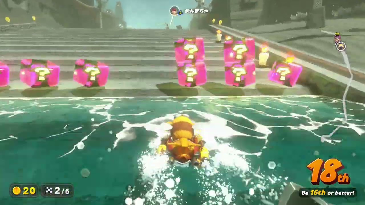 That bullet saved me