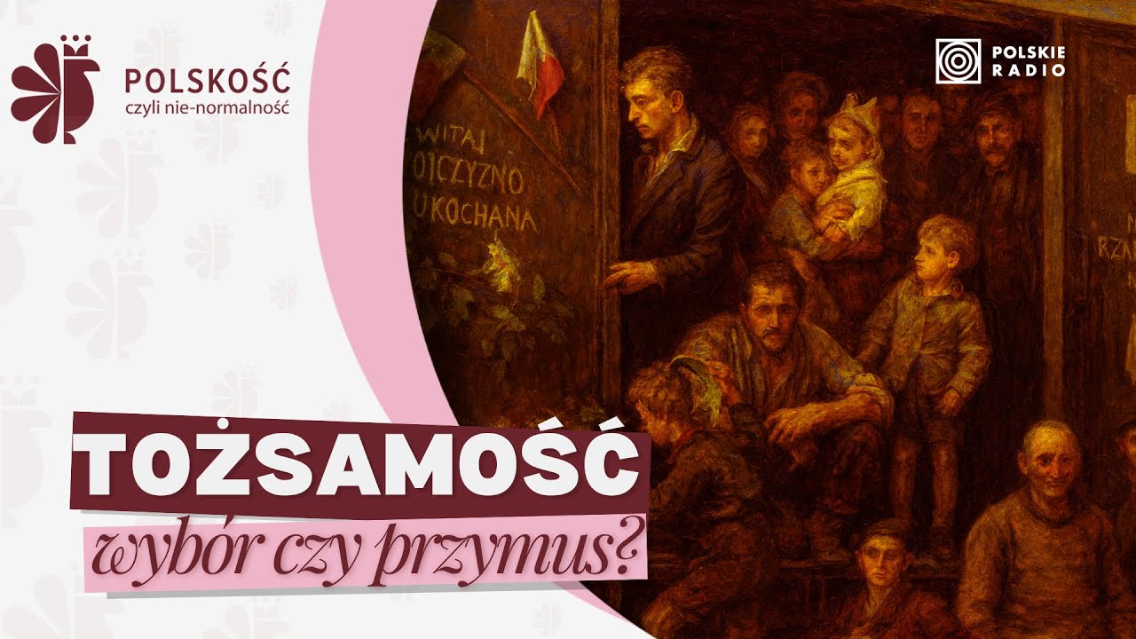DWA RAZY SIĘ ZASTANÓW, CZY JESTEŚ POLAKIEM | POLSKOŚĆ, CZYLI NIE-NORMALNOŚĆ #10