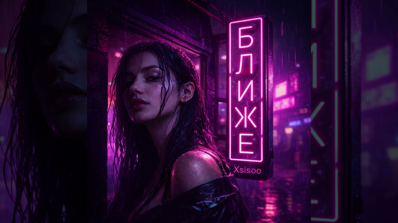 XSiSOO - Ближе (Official Audio)
