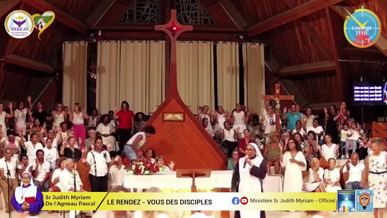 LE RENDEZ-VOUS DES DISCIPLES